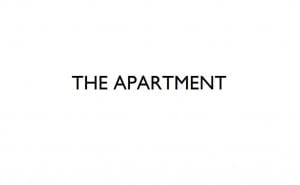 the apartment