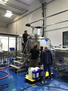 Brewing