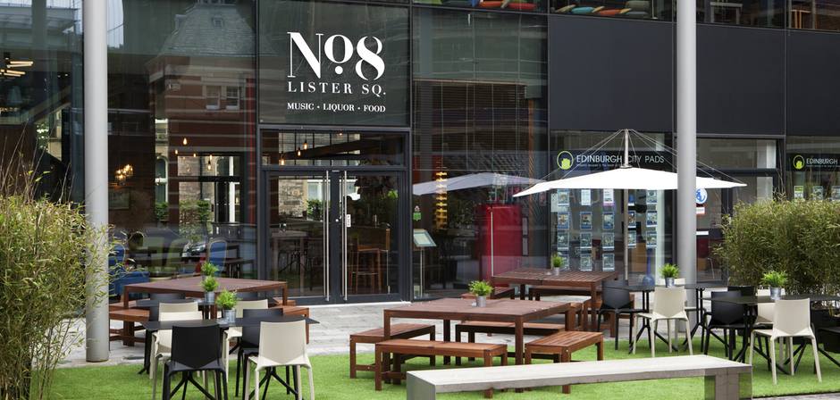 No 8 Lister Square