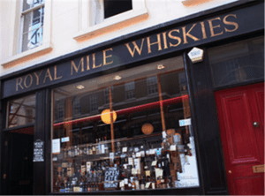Royal Mile Whiskies London