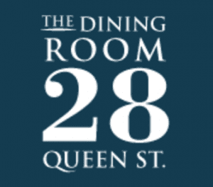 The Dining Room 28 Queen Street